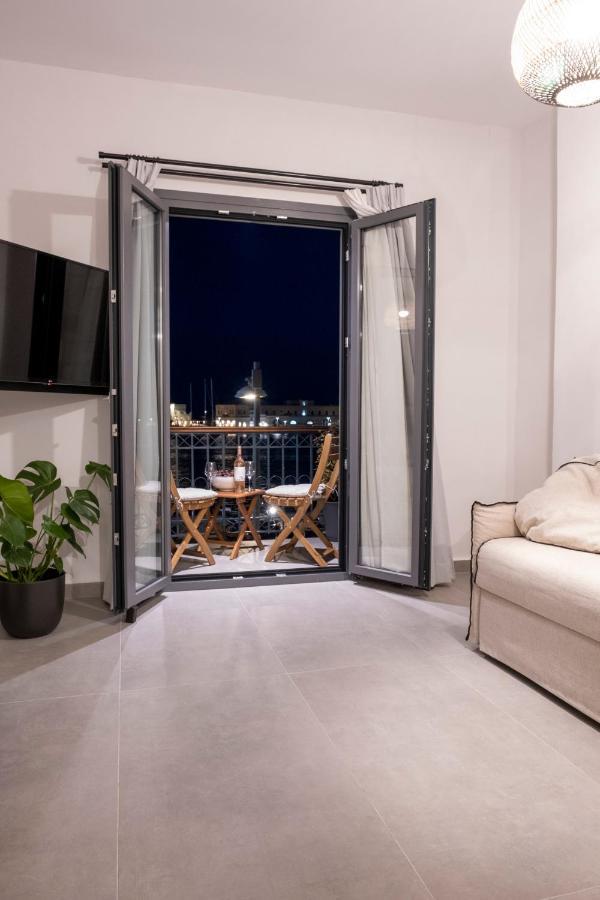 Venus Luxury Apartment Ermoúpoli Extérieur photo