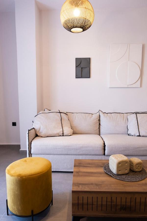 Venus Luxury Apartment Ermoúpoli Extérieur photo