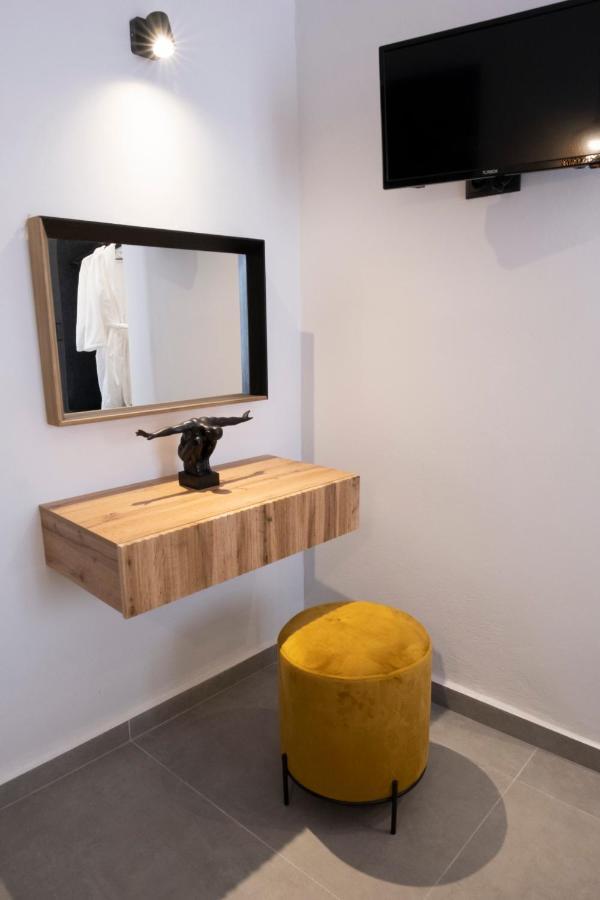 Venus Luxury Apartment Ermoúpoli Extérieur photo