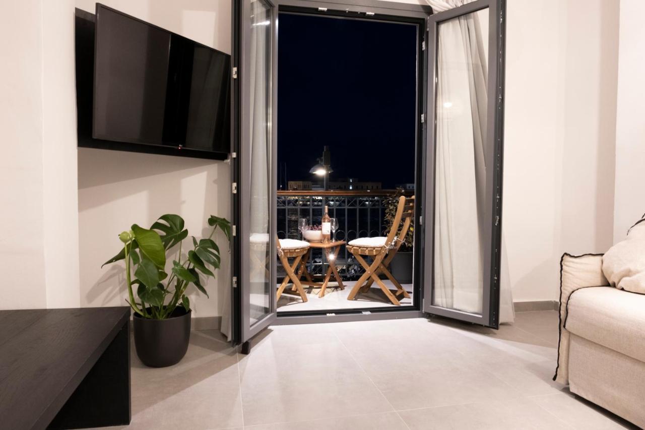 Venus Luxury Apartment Ermoúpoli Extérieur photo