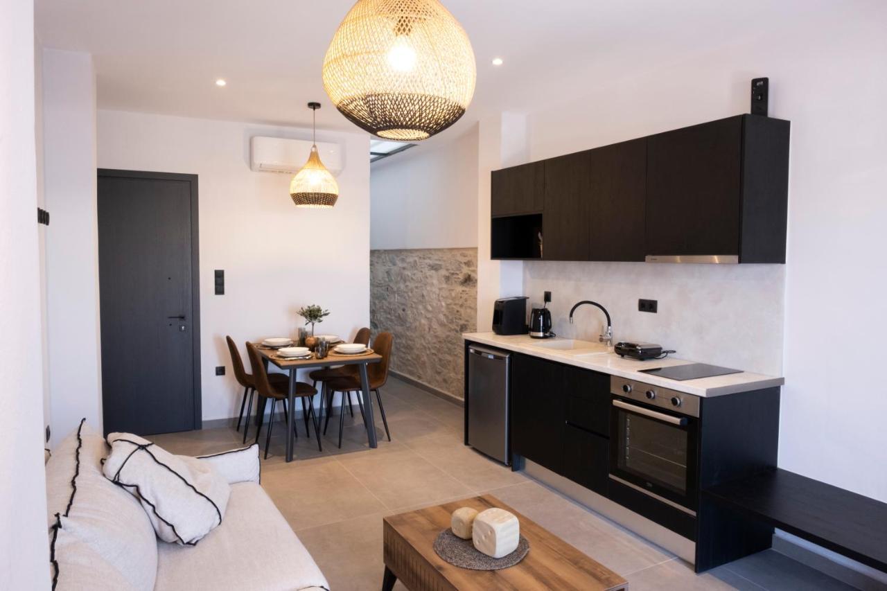 Venus Luxury Apartment Ermoúpoli Extérieur photo