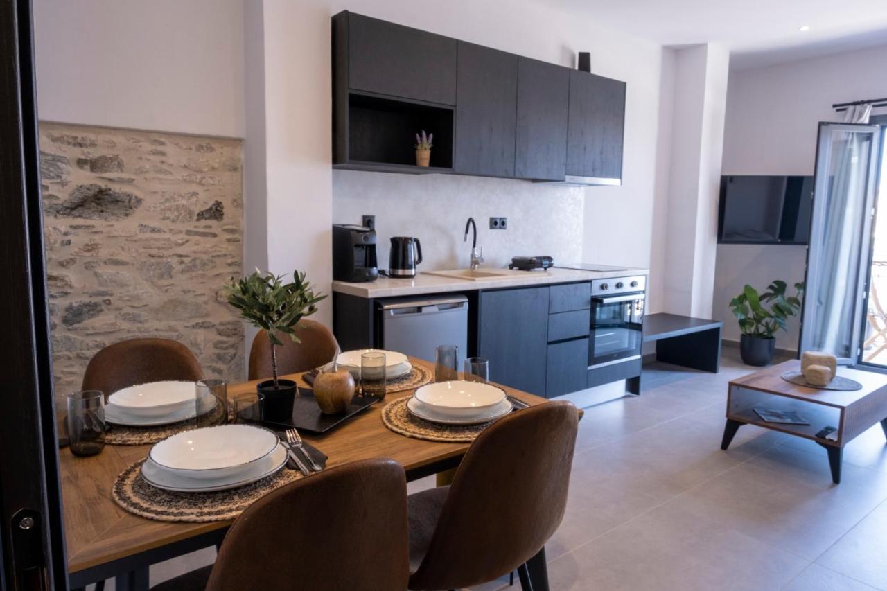 Venus Luxury Apartment Ermoúpoli Extérieur photo