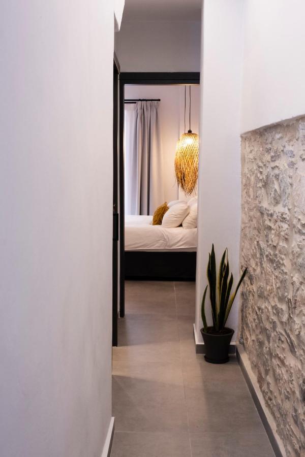 Venus Luxury Apartment Ermoúpoli Extérieur photo