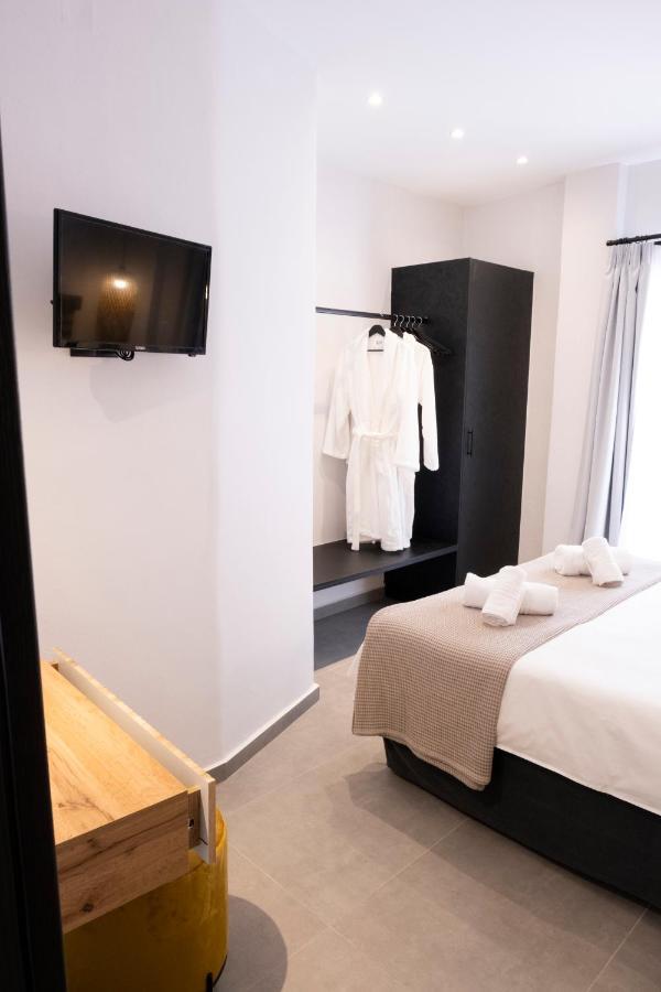 Venus Luxury Apartment Ermoúpoli Extérieur photo