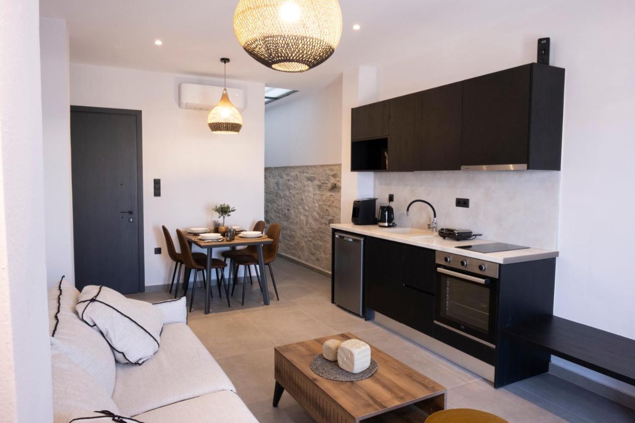 Venus Luxury Apartment Ermoúpoli Extérieur photo