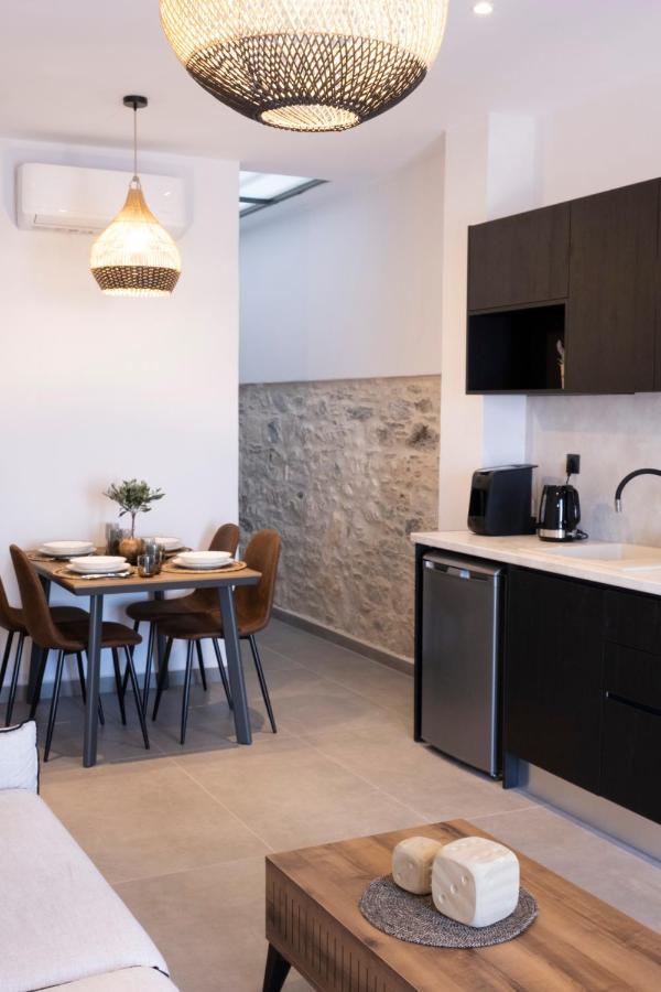 Venus Luxury Apartment Ermoúpoli Extérieur photo