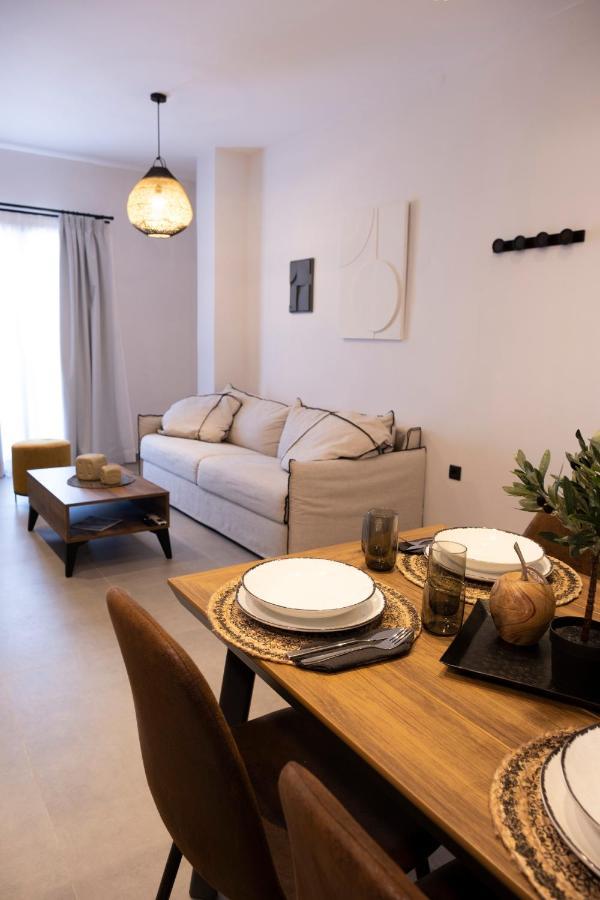 Venus Luxury Apartment Ermoúpoli Extérieur photo