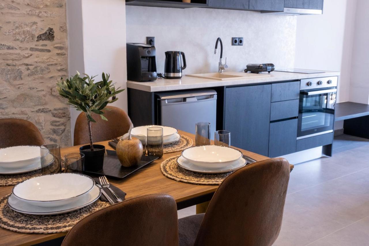 Venus Luxury Apartment Ermoúpoli Extérieur photo