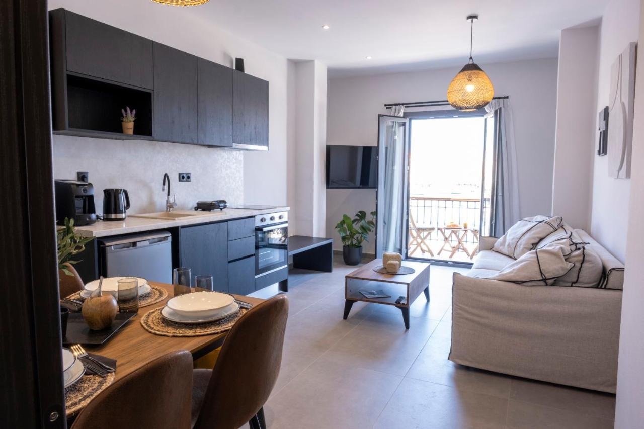 Venus Luxury Apartment Ermoúpoli Extérieur photo