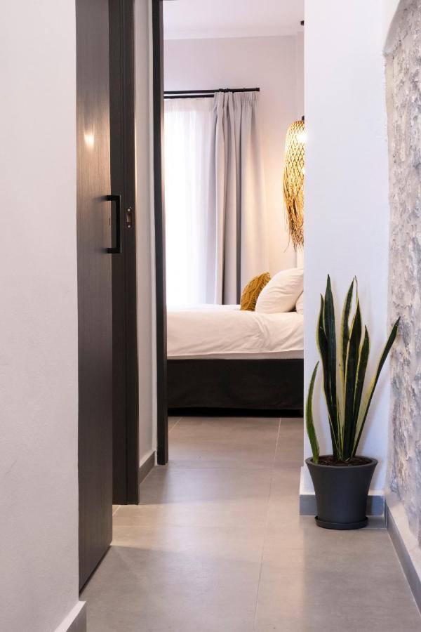 Venus Luxury Apartment Ermoúpoli Extérieur photo