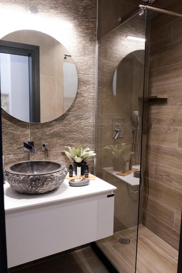 Venus Luxury Apartment Ermoúpoli Extérieur photo