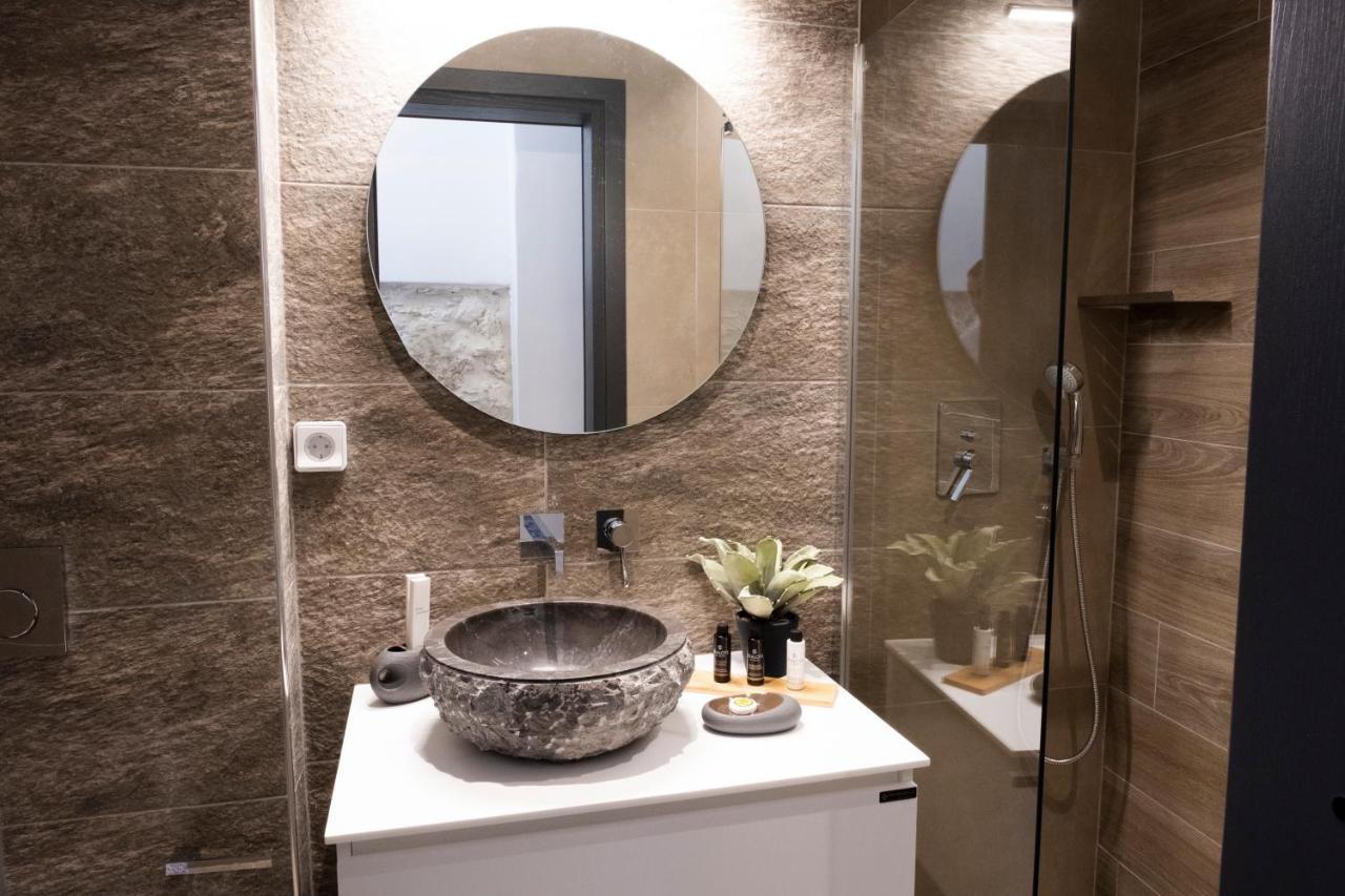 Venus Luxury Apartment Ermoúpoli Extérieur photo
