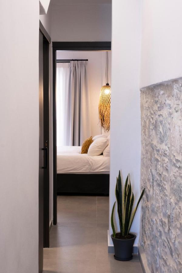 Venus Luxury Apartment Ermoúpoli Extérieur photo