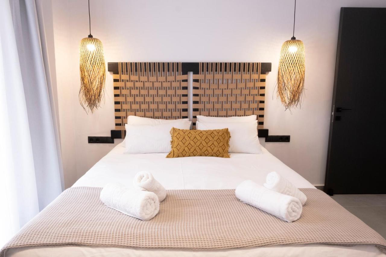 Venus Luxury Apartment Ermoúpoli Extérieur photo