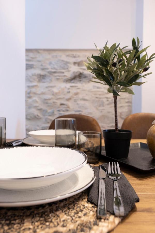 Venus Luxury Apartment Ermoúpoli Extérieur photo