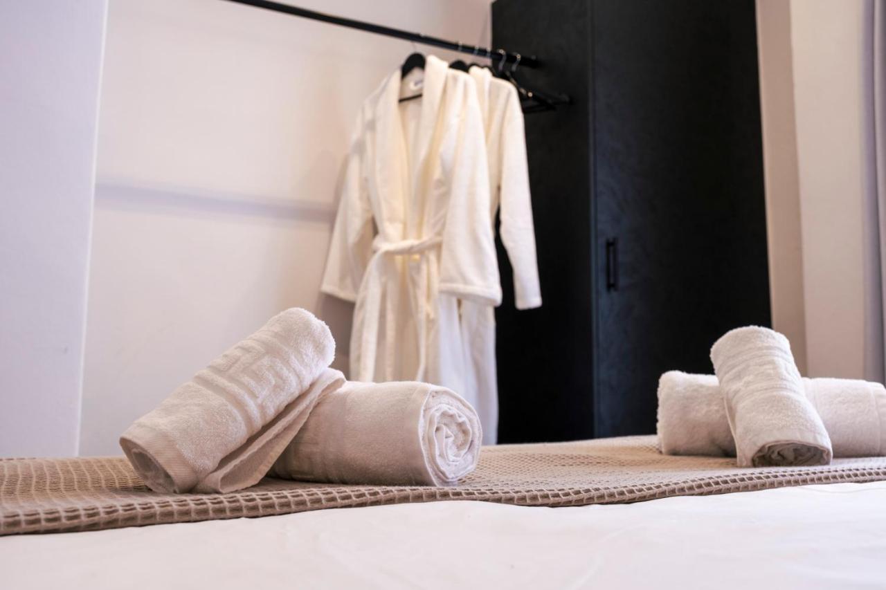 Venus Luxury Apartment Ermoúpoli Extérieur photo