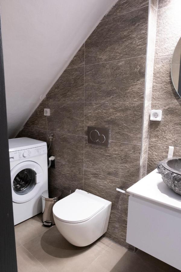 Venus Luxury Apartment Ermoúpoli Extérieur photo