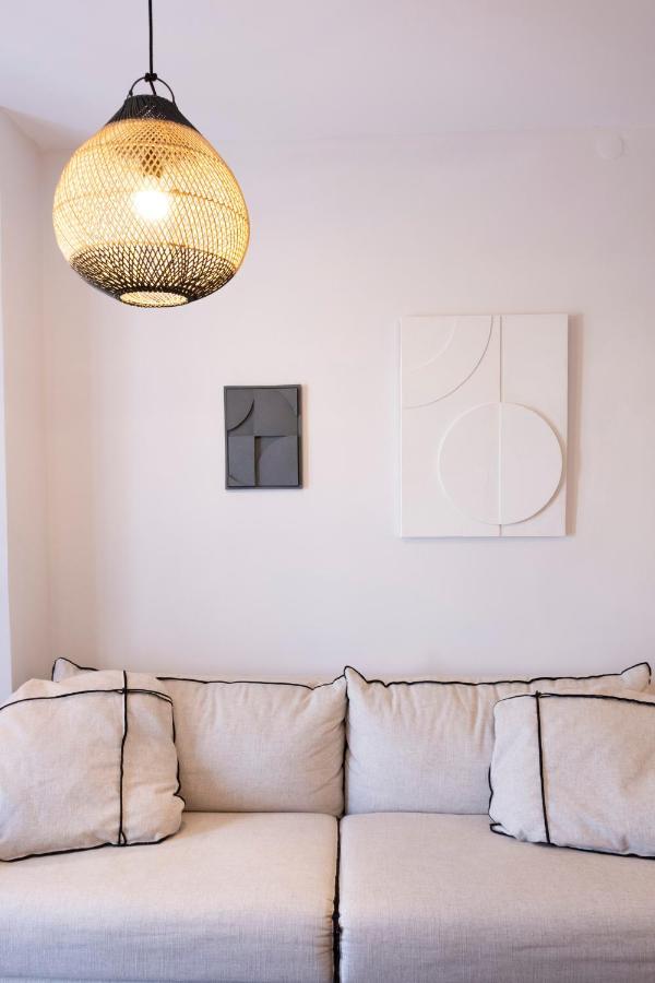 Venus Luxury Apartment Ermoúpoli Extérieur photo