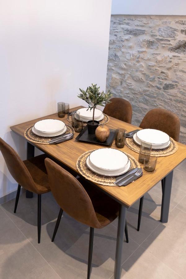 Venus Luxury Apartment Ermoúpoli Extérieur photo