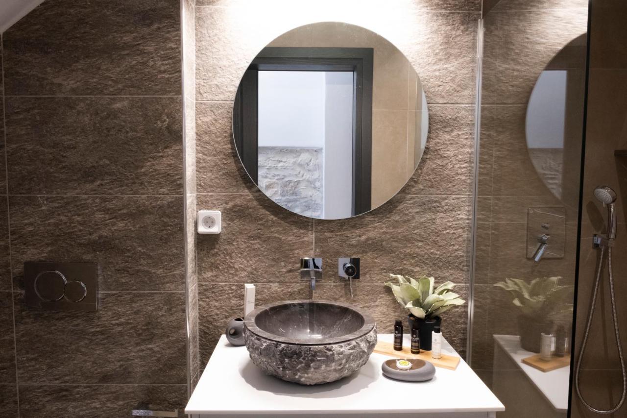 Venus Luxury Apartment Ermoúpoli Extérieur photo